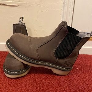 Doc Martens Arbor Steel Toe Boots